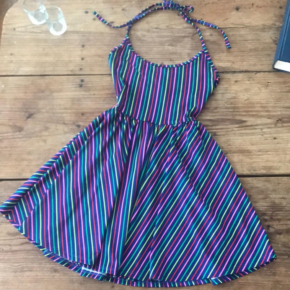 American apparel skater dress